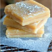 VERJUICE DESSERT BARS