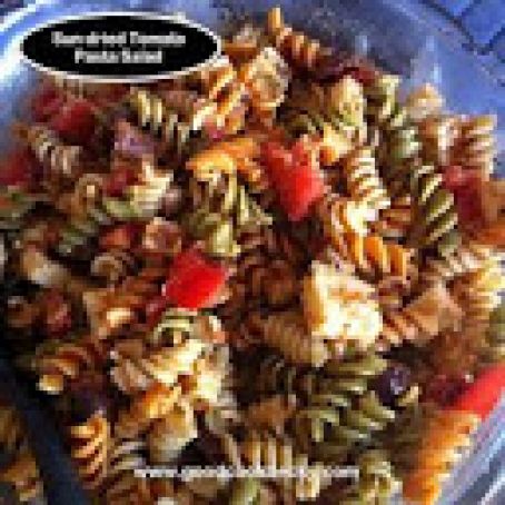 Pasta with Sun-Dried Tomatoes