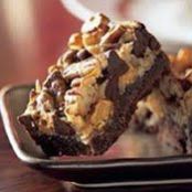 Brownies on Steroids