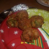 Bayou Broccoli Balls