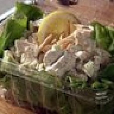 Almond Chicken Salad