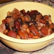 Simple Sausage Cassoulet