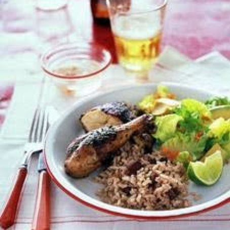 Jerk Chicken