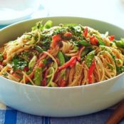 Crunchy Noodle Salad