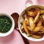 Gremolata Potatoes (Oprah)
