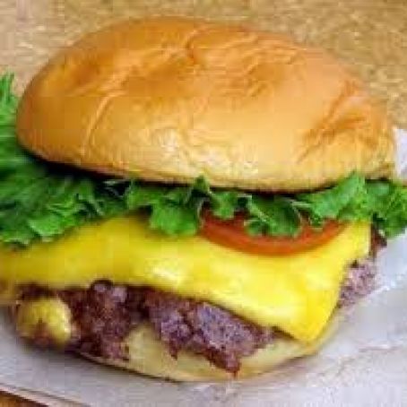 The Fake Shack (or the Shack Burger at Home)