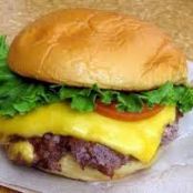 The Fake Shack (or the Shack Burger at Home)