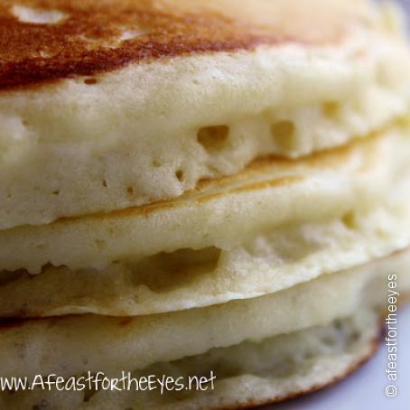 buttermilk ricotta waffles (or pancakes)