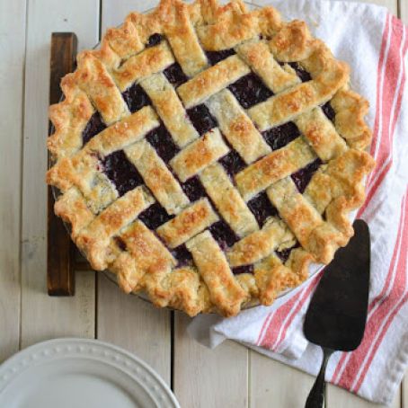 Blueberry Pie