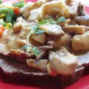 Chef John's Mushroom Gravy