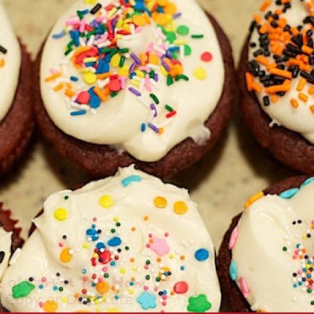 Sprinkles Red Velvet Cupcakes, Copycat