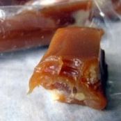 Honey Caramels