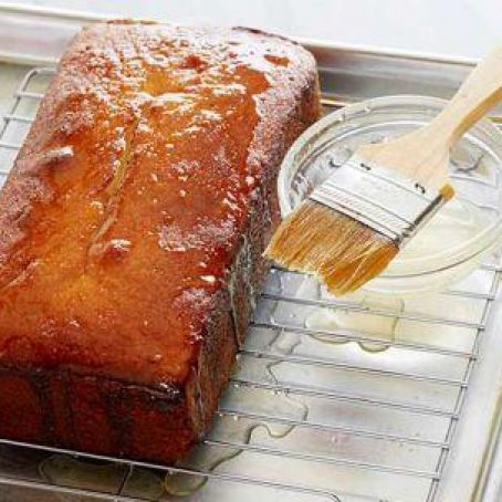 Lemon Pound Cake