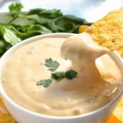 Nachos Cheese Dip & Sauce