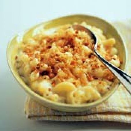 Classic Macaroni and Cheese