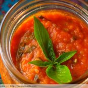 Tomato Basil Sauce