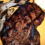 Delicious Marinated Grilled Flank Steak