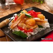 Sweet and Sour Chicken #2