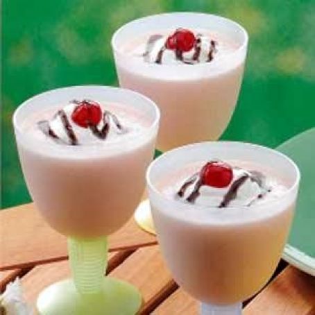 Smoothies (Banana Split)