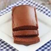 3 Ingredient Chocolate Cake