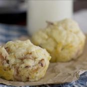 BACON BREAKFAST MUFFINS