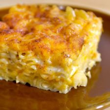John Legend's Macaroni and Cheese