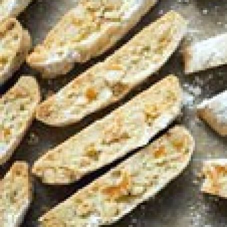 Harvest Biscotti
