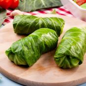 Stuffed Cabbage