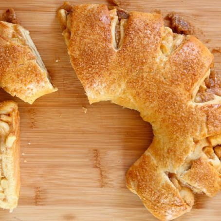 Apple Cinnamon Coffee Cake