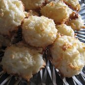 COOKIES - Coconut Macaroons