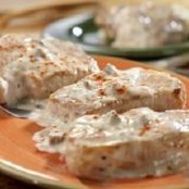 Creamy Ranch Pork Chops