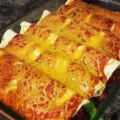 Chicken Enchiladas II