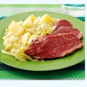 Slow Cooker Corned Beef