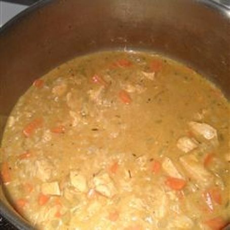 Mulligatawny Soup I