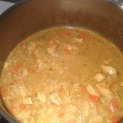 Mulligatawny Soup I