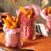 Oven Fries Recipe