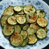 Baked Zucchini