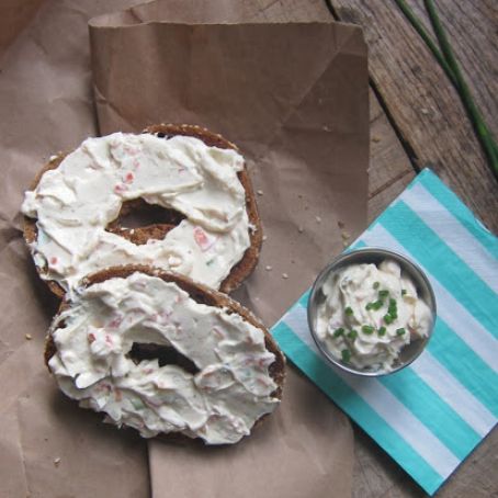 Deli-Style Vegan Cream Cheese