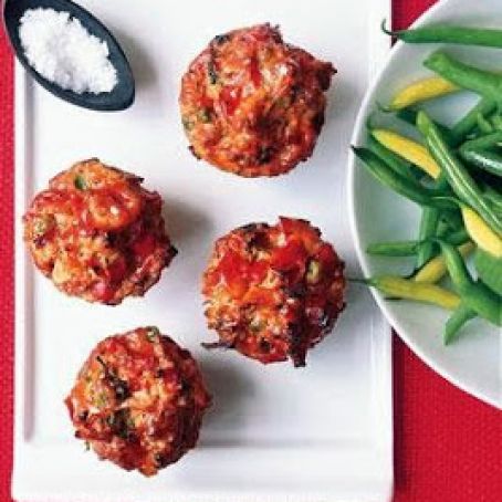 Adobo-Glazed Mini Turkey Loaves