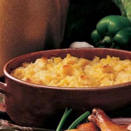 Pineapple Casserole, Scalloped