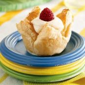 Lemon Cheesecake Tartlets
