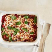 Eggplant Parmesan