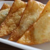 Crab Rangoon