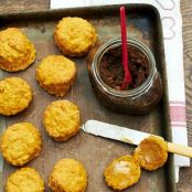 Pumpkin Scones