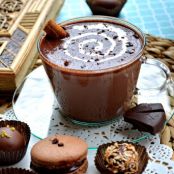 Mexican Hot Chocolate