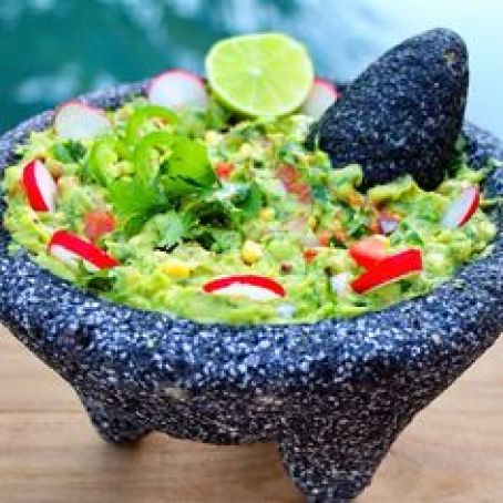 SALSA****Tomato, Avocado and Radish Salsa (WW )