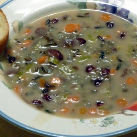 Soup - Wild Rice & Cranberry