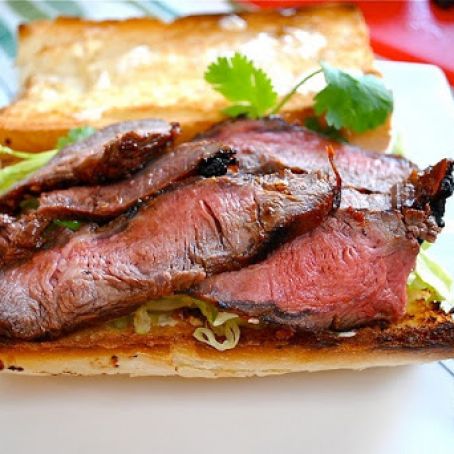 Korean Marinade Recipe