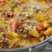 Stuffed Pepper Casserole