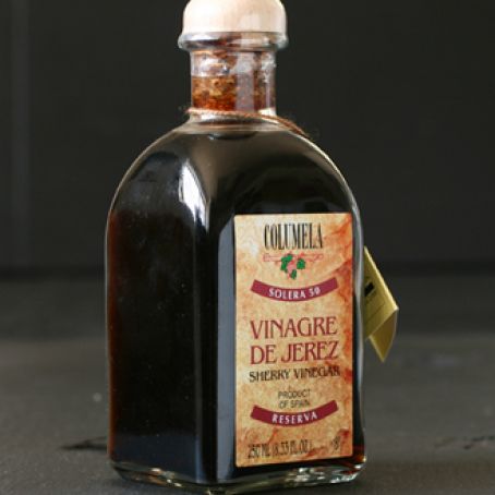 VINAIGRETTE - Sherry Vinaigrette - Mediterranean Fresh